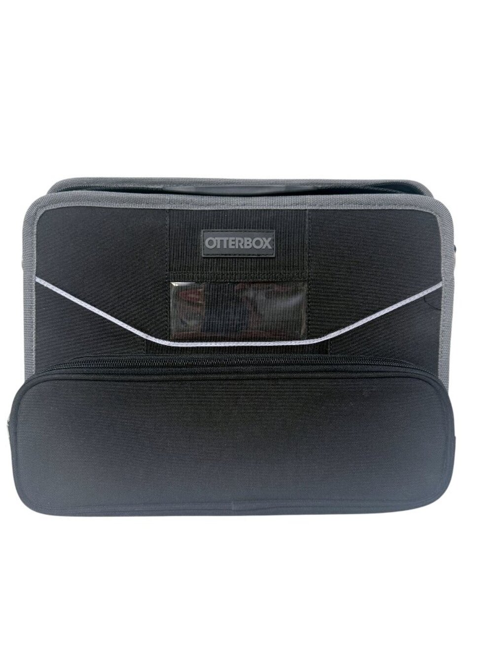 OtterBox Utility Carrying Case 11 Inch Chromebook Organizer Hard Shell Gray